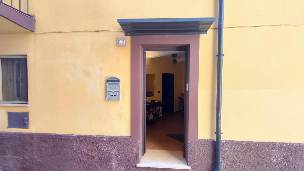 Villa Casa Soprano Mesina Exterior foto