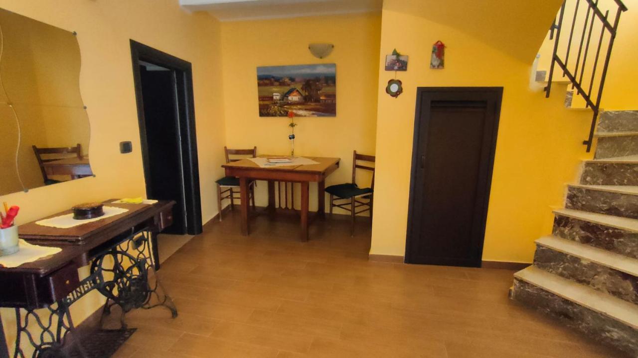Villa Casa Soprano Mesina Exterior foto